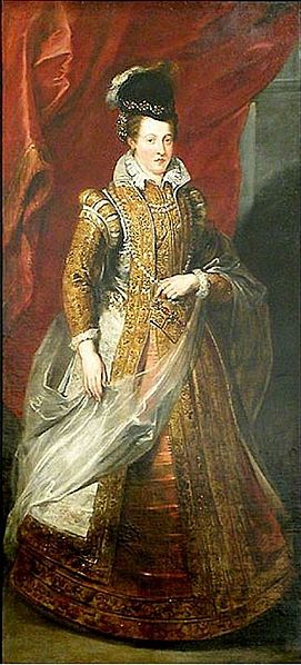 Portrait of Johanna of Austria